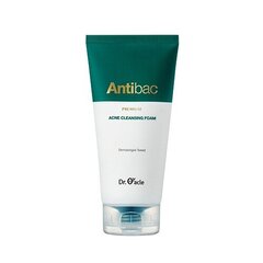 Dr. Oracle Antibac Premium Acne Cleansing Foam 180ml. Puhastusvaht probleemsele nahale hind ja info | Näopuhastusvahendid | kaup24.ee