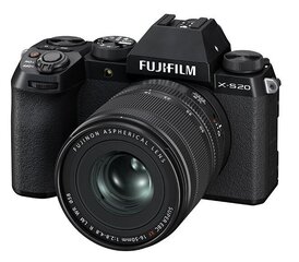 Fujifilm X-S20 + 16-50 мм Kit цена и информация | Фотоаппараты | kaup24.ee