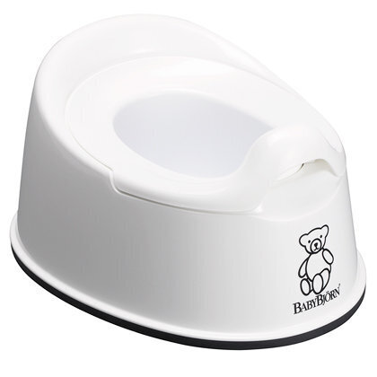 Pissipott BABYBJÖRN Smart Potty Hall 051025 цена и информация | Pissipotid | kaup24.ee