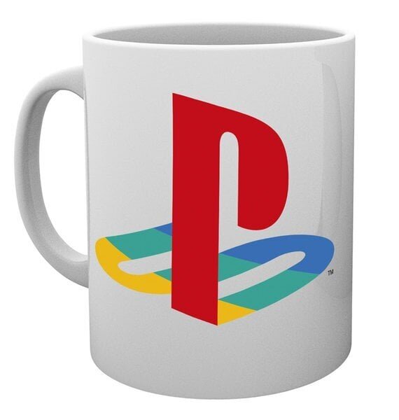 GB eye PlayStation Logo цена и информация | Fännitooted mänguritele | kaup24.ee