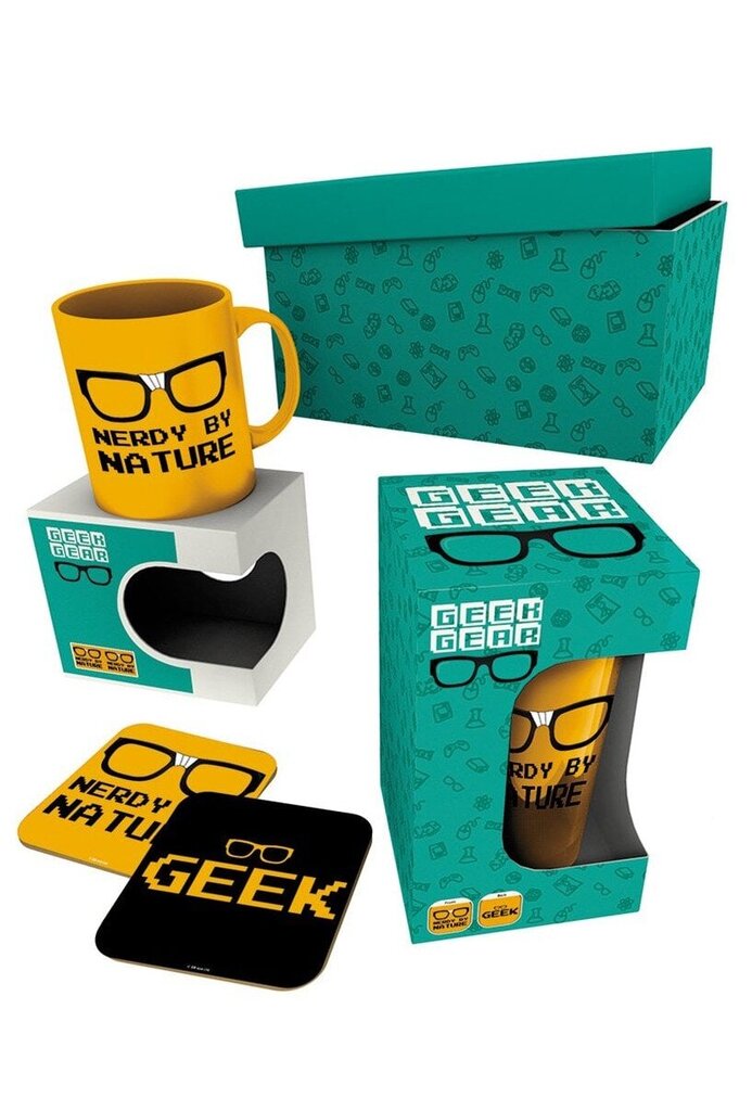 Gb eye Geek Gear цена и информация | Fännitooted mänguritele | kaup24.ee