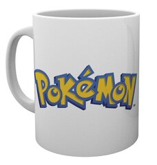 ABYstyle Pokemon Logo And Pikachu hind ja info | Fännitooted mänguritele | kaup24.ee