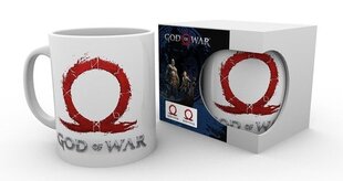 GOD OF WAR Logo кружка цена и информация | Атрибутика для игроков | kaup24.ee