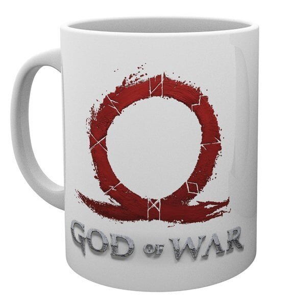 GB eye God Of War Logo hind ja info | Fännitooted mänguritele | kaup24.ee