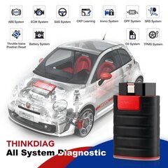 Autodiagnostika Thinkdiag TKD01 hind ja info | Lisaseadmed | kaup24.ee