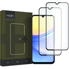 Hofi Premium Pro+ karastatud klaasist ekraanikaitse - 2tk komplekt цена и информация | Защитные пленки для телефонов | kaup24.ee