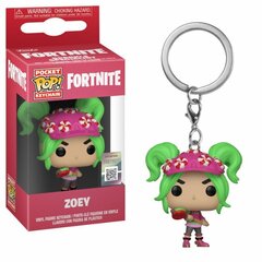 FORTNITE - POP! Keychain: Zoey. цена и информация | Атрибутика для игроков | kaup24.ee