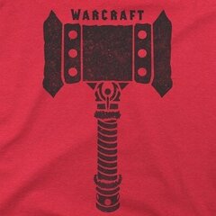 Warcraft Doomhammer Premium (Small) цена и информация | Атрибутика для игроков | kaup24.ee