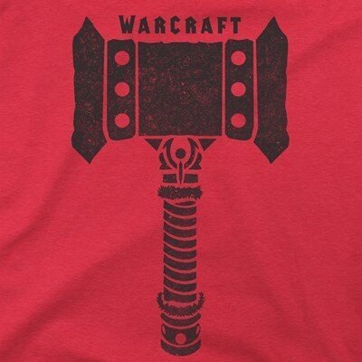 Warcraft Doomhammer Premium (Small) hind ja info | Fännitooted mänguritele | kaup24.ee