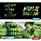 Marvel Hulk Smash 460 ml hind ja info | Fännitooted mänguritele | kaup24.ee