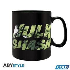 Marvel Hulk Smash 460 ml hind ja info | Fännitooted mänguritele | kaup24.ee