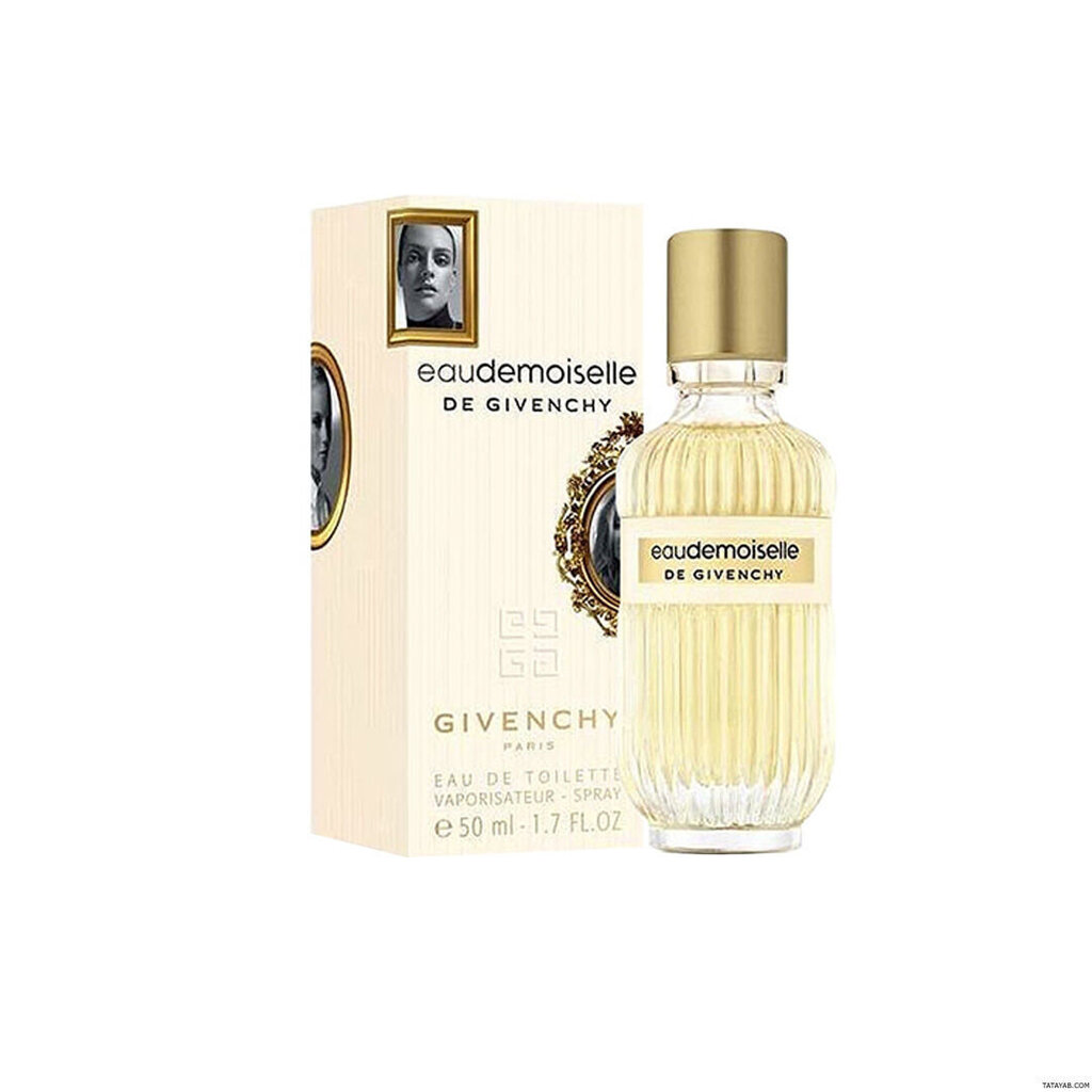 Tualettvesi naistele Givenchy Eaudemoiselle EDT naistele 50 ml цена и информация | Naiste parfüümid | kaup24.ee