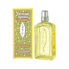 Tualettvesi L'Occitane Citrus Verbena EDT naistele 100 ml hind ja info | Naiste parfüümid | kaup24.ee
