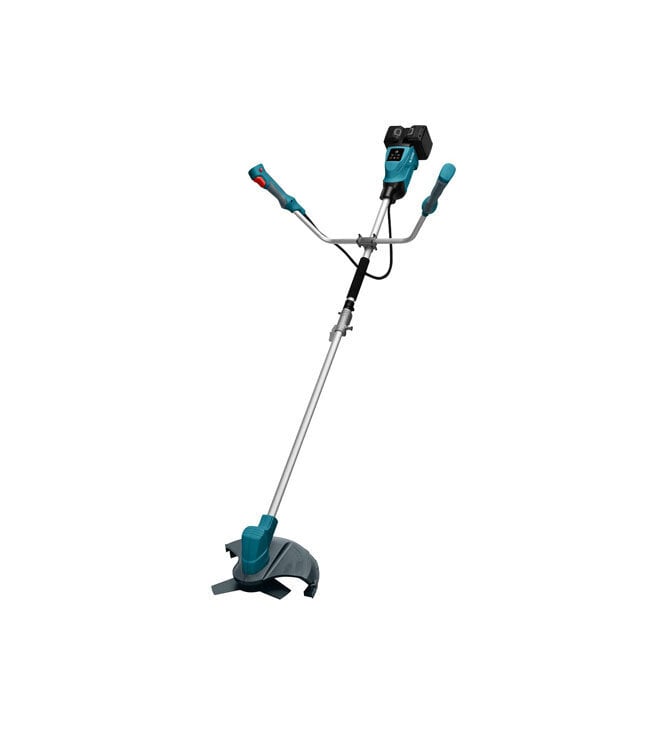 Akutrimmer/juukselõikur 40V, 30/25,5cm, KS BCT-40V, KONNER & SOHNEN hind ja info | Murutrimmerid | kaup24.ee