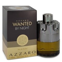 Парфюмерная вода Azzaro Wanted by Night EDP для мужчин 100 мл цена и информация | Мужские духи | kaup24.ee