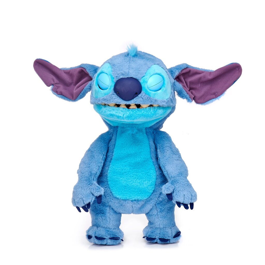 Stitch Real FX interaktiivne mänguasi цена и информация | Pehmed mänguasjad | kaup24.ee