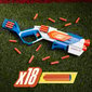 Laste püss Nerf N Series Blaster hind ja info | Poiste mänguasjad | kaup24.ee