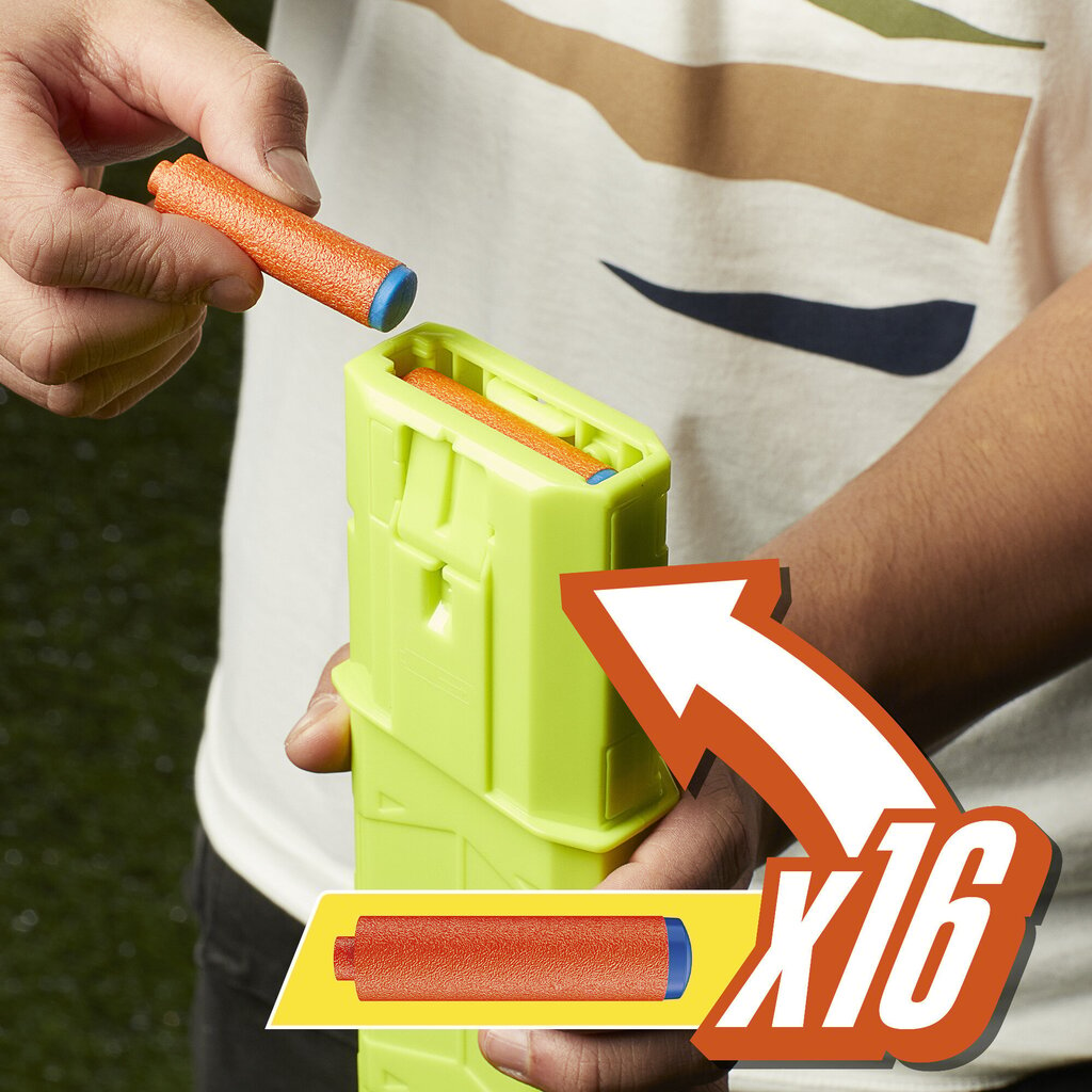 Mängupüstol Nerf N Series Sprinter hind ja info | Poiste mänguasjad | kaup24.ee