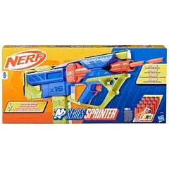 Mängupüstol Nerf N Series Sprinter hind ja info | Poiste mänguasjad | kaup24.ee