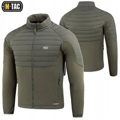 Meeste polaarkampsun M-Tac Berserk, Dark Olive hind ja info | Meeste pusad | kaup24.ee