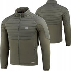 Meeste polaarkampsun M-Tac Berserk, Dark Olive hind ja info | Meeste pusad | kaup24.ee