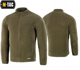 Meeste polaarkampsun M-Tac Polartec Sport, Dark Olive цена и информация | Мужские толстовки | kaup24.ee