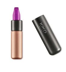 Кремовая помада Kiko Milano Velvet Passion,  321 Orchid Violet, 3,5 гр цена и информация | Помады, бальзамы, блеск для губ | kaup24.ee