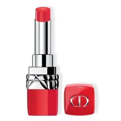 Huulepulk Dior Rouge Dior Ultra Rouge 3,5 g, 651 Ultra Fire цена и информация | Помады, бальзамы, блеск для губ | kaup24.ee