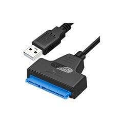 USB-SATA 3.0 Izoxis 23603 adapter hind ja info | Hiired | kaup24.ee