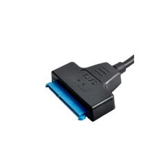 USB-SATA 3.0 Izoxis 23603 adapter hind ja info | USB jagajad, adapterid | kaup24.ee