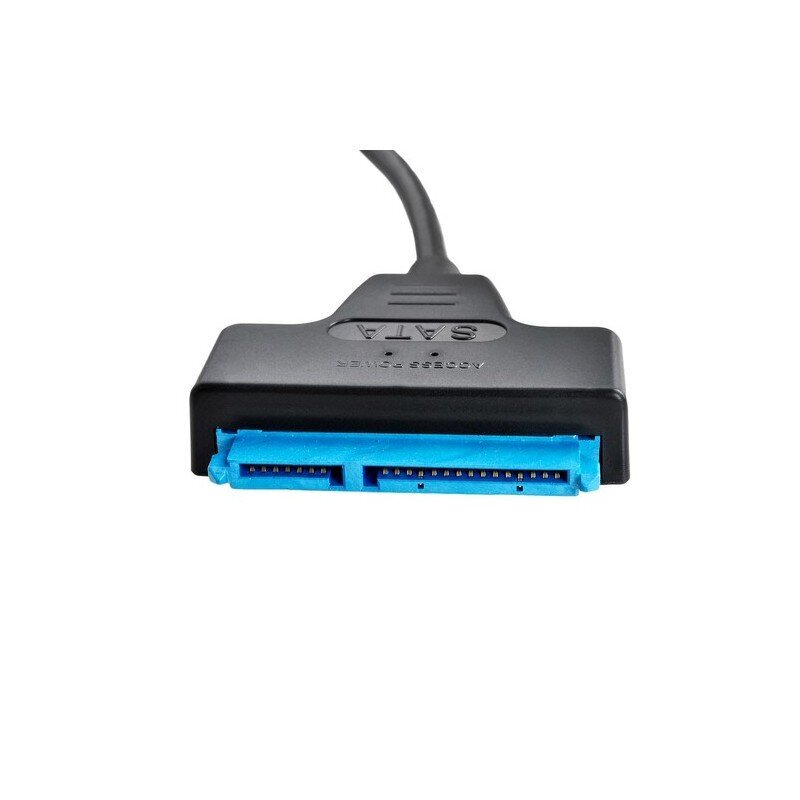 USB-SATA 3.0 Izoxis 23603 adapter цена и информация | Hiired | kaup24.ee