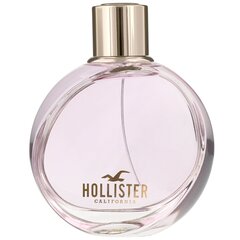 Parfüümvesi naistele Hollister Free Wave EDP, 100 ml hind ja info | Naiste parfüümid | kaup24.ee