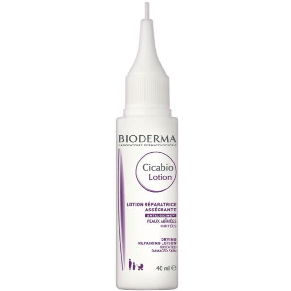 Taastav ihupiim Bioderma Cicabio Lotion Spray 40 ml цена и информация | Kehakreemid, losjoonid | kaup24.ee