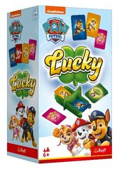 TREFL PAW PATROL lauamäng Lucky hind ja info | Liivakastid, liiv ja mänguasjad | kaup24.ee