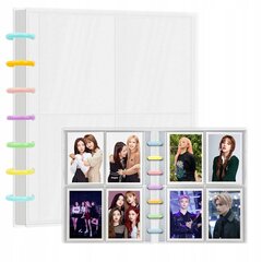 Kpop Fotokaart Binder Sleeves fotoalbum цена и информация | Конверты, открытки | kaup24.ee