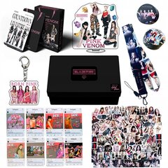 Blackpink Card Album BORN PINK LOMO kaardikleebiste komplekt цена и информация | Другие оригинальные подарки | kaup24.ee