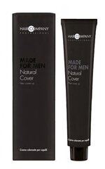 Краска для волос для мужчин HAIR COMPANY Natural 2 Cover 60 мл цена и информация | Краска для волос | kaup24.ee