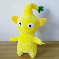 15 cm Pikmin plüüsis nukumäng Olimar Flower Leaves Bud Chappy Bulborb pehme täidisega mänguasi, kingitus lastefännidele sünnipäevaks цена и информация | Мягкие игрушки | kaup24.ee