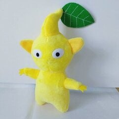 15 cm Pikmin plüüsis nukumäng Olimar Flower Leaves Bud Chappy Bulborb pehme täidisega mänguasi, kingitus lastefännidele sünnipäevaks цена и информация | Мягкие игрушки | kaup24.ee