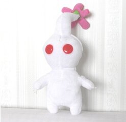 15 cm Pikmin plüüsis nukumäng Olimar Flower Leaves Bud Chappy Bulborb pehme täidisega mänguasi, kingitus lastefännidele sünnipäevaks цена и информация | Мягкие игрушки | kaup24.ee