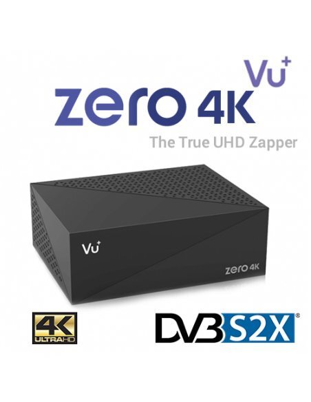 VU+ Zero 4K цена и информация | Digiboksid | kaup24.ee