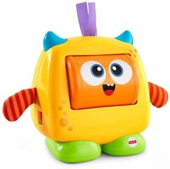 Emotsioonidega koletis koos helidega Fisher Price, DRG13 цена и информация | Игрушки для малышей | kaup24.ee