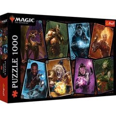 Trefli pusle 1000 tükki Magic The Gathering 10765 цена и информация | Настольные игры, головоломки | kaup24.ee