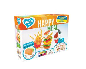 MAKSIK HappyMeal OKT6396 76396 mängutaigna komplekt hind ja info | Lauamängud ja mõistatused | kaup24.ee