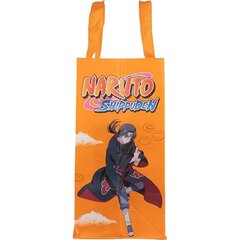 Сумка-шоппер в стиле аниме Konix Naruto Shippuden 40x45x20см, оранжевый цена и информация | Атрибутика для игроков | kaup24.ee