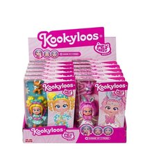 ORBICO KOOKYLOOS Pets Party Doll 6tk/disp 32190 цена и информация | Настольные игры, головоломки | kaup24.ee