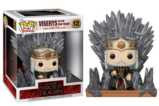 FUNKO House of Dragon Viserys figuur 76470 64704 hind ja info | Fännitooted mänguritele | kaup24.ee