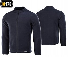 Meeste polaarkampsun kapuutsiga, M-Tac Nord Polartec, Dark Navy Blue hind ja info | Meeste pusad | kaup24.ee