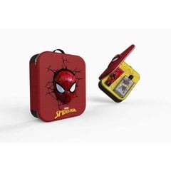 Komplekt Marvel Spider - Man poistele: EDT 100 ml + dušigeel 60 ml + kosmeetikakott цена и информация | Духи для детей | kaup24.ee