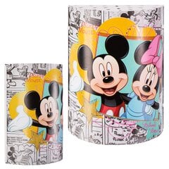 SEINALAMP DISNEY MICKEY CLASSIC 4832 hind ja info | Lastetoa valgustid | kaup24.ee